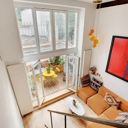 Apartment Beautiful Duplex 1br-2p - Belleville *