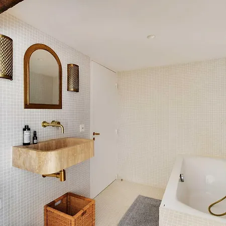 Appartamento Beautiful Duplex 1br-2p - Belleville Parigi