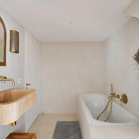 Apartment Beautiful Duplex 1br-2p - Belleville Paris