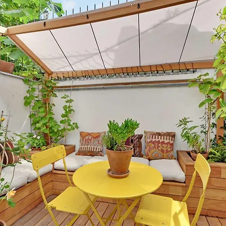Appartamento Beautiful Duplex 1br-2p - Belleville *