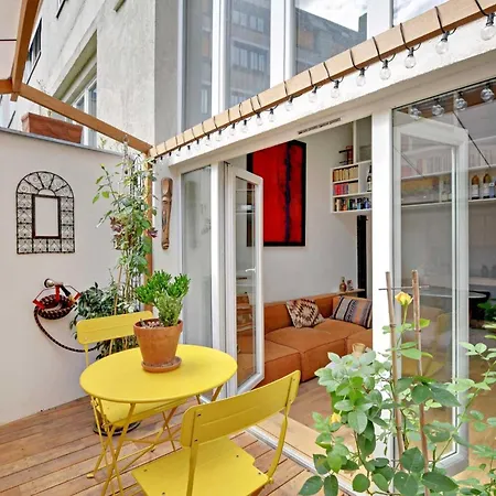 Appartamento Beautiful Duplex 1br-2p - Belleville